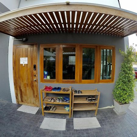 The Ghee House Hotel Chiang Mai Exterior photo